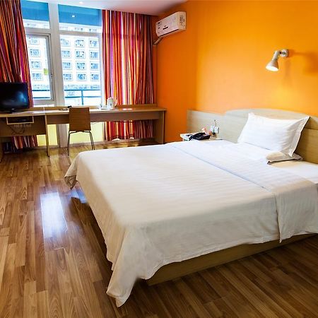 7Days Inn Lijiang South Gate מראה חיצוני תמונה