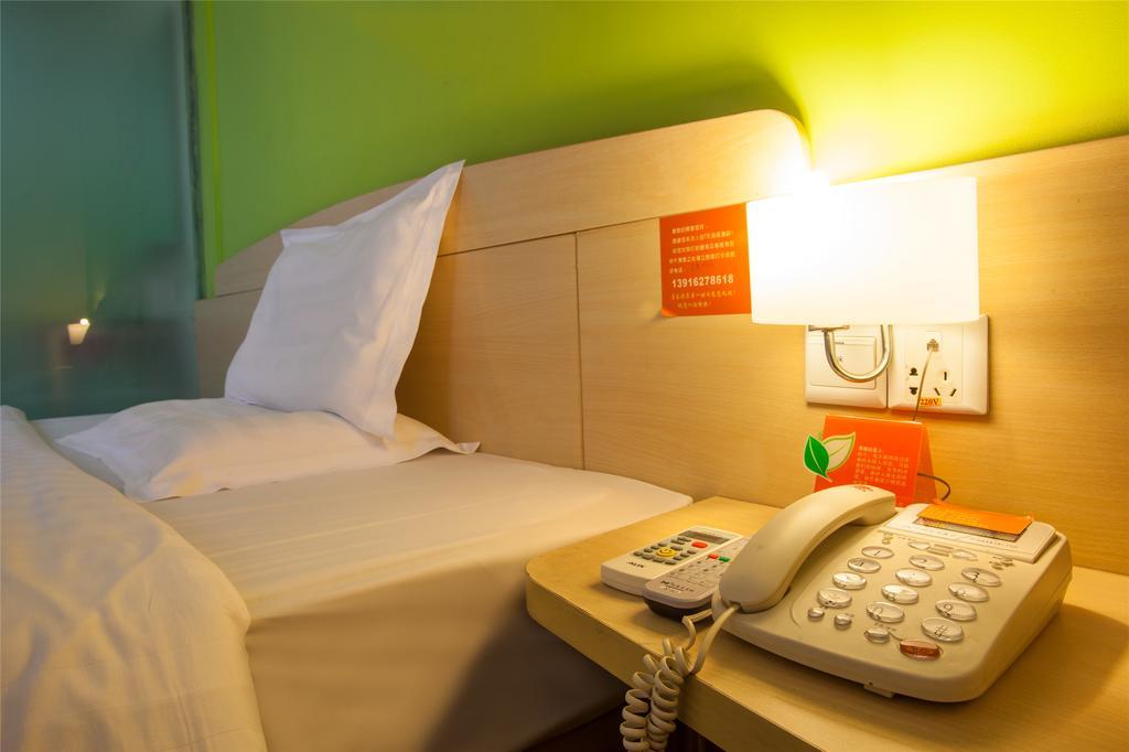 7Days Inn Lijiang South Gate מראה חיצוני תמונה