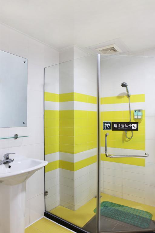 7Days Inn Lijiang South Gate מראה חיצוני תמונה