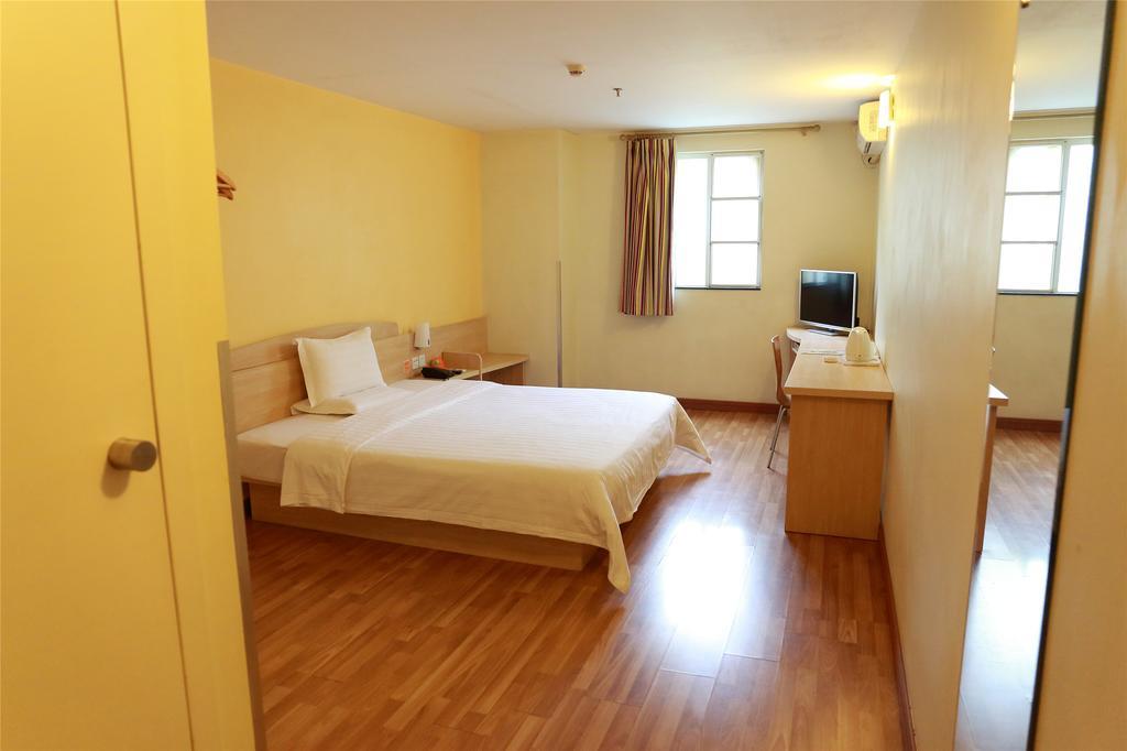 7Days Inn Lijiang South Gate מראה חיצוני תמונה