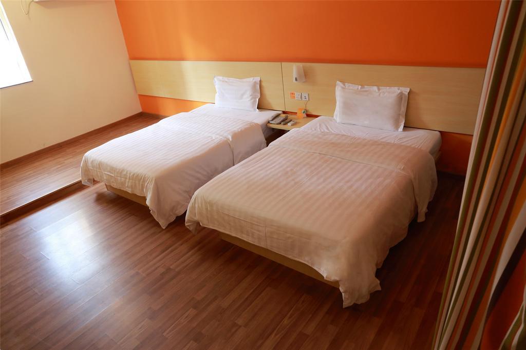 7Days Inn Lijiang South Gate מראה חיצוני תמונה