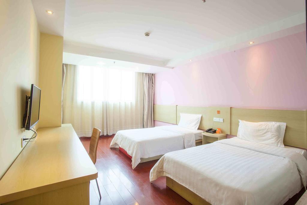 7Days Inn Lijiang South Gate חדר תמונה