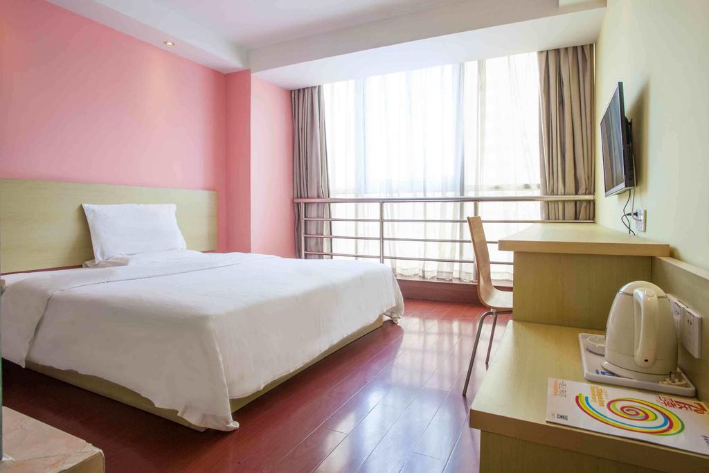 7Days Inn Lijiang South Gate חדר תמונה