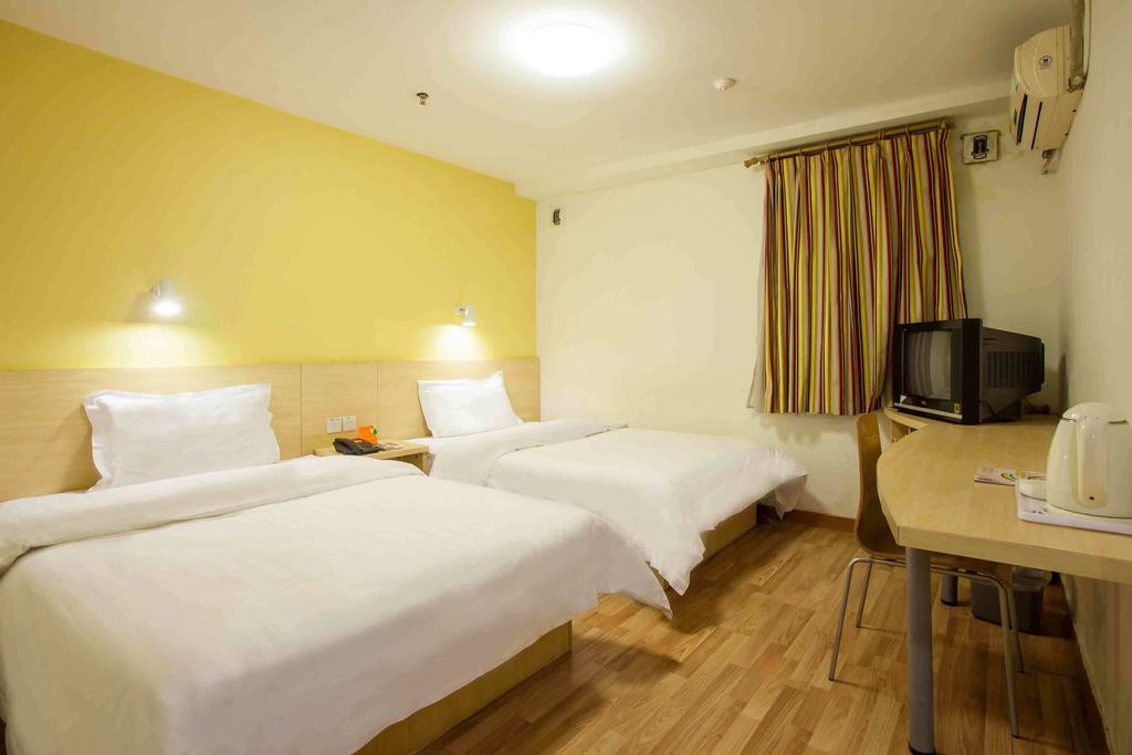 7Days Inn Lijiang South Gate חדר תמונה