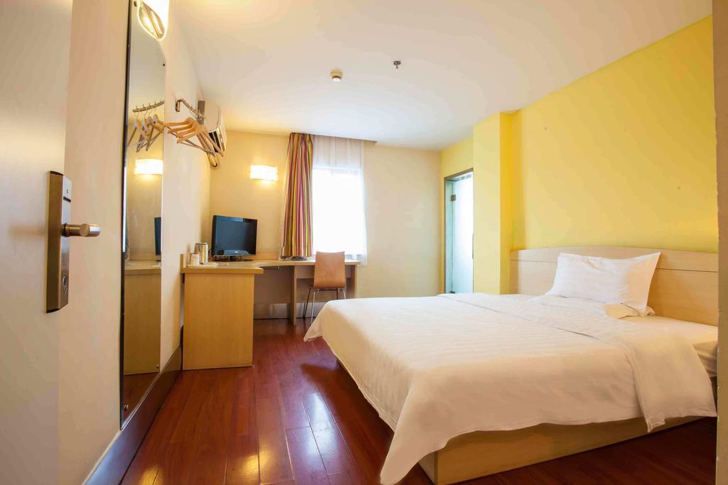 7Days Inn Lijiang South Gate חדר תמונה