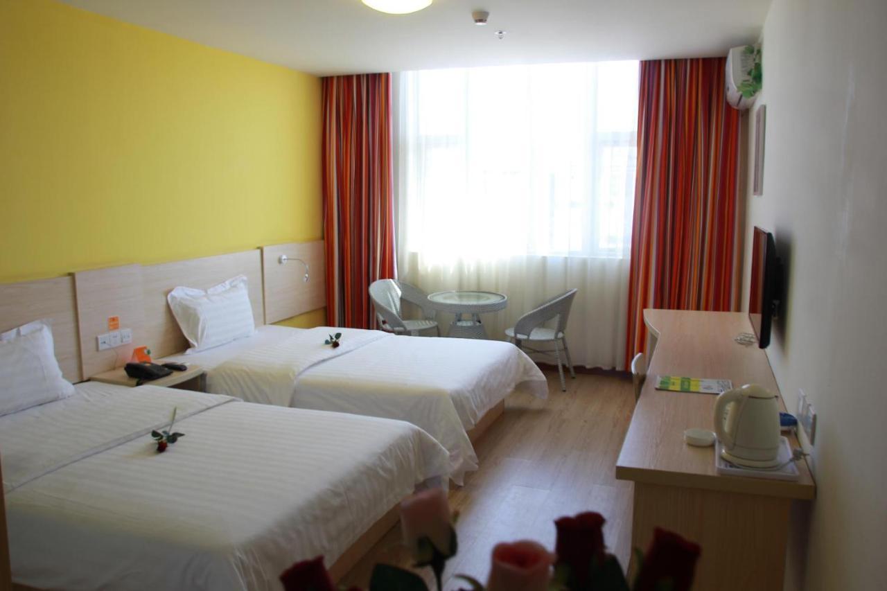 7Days Inn Lijiang South Gate מראה חיצוני תמונה